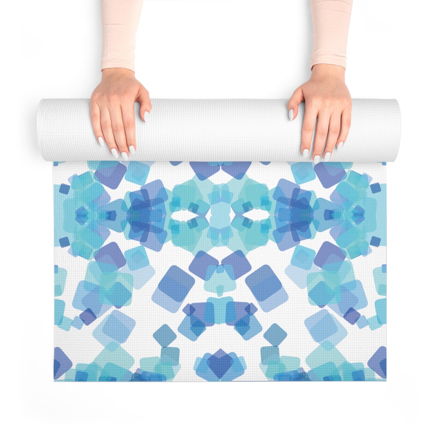 Chambray Blocks