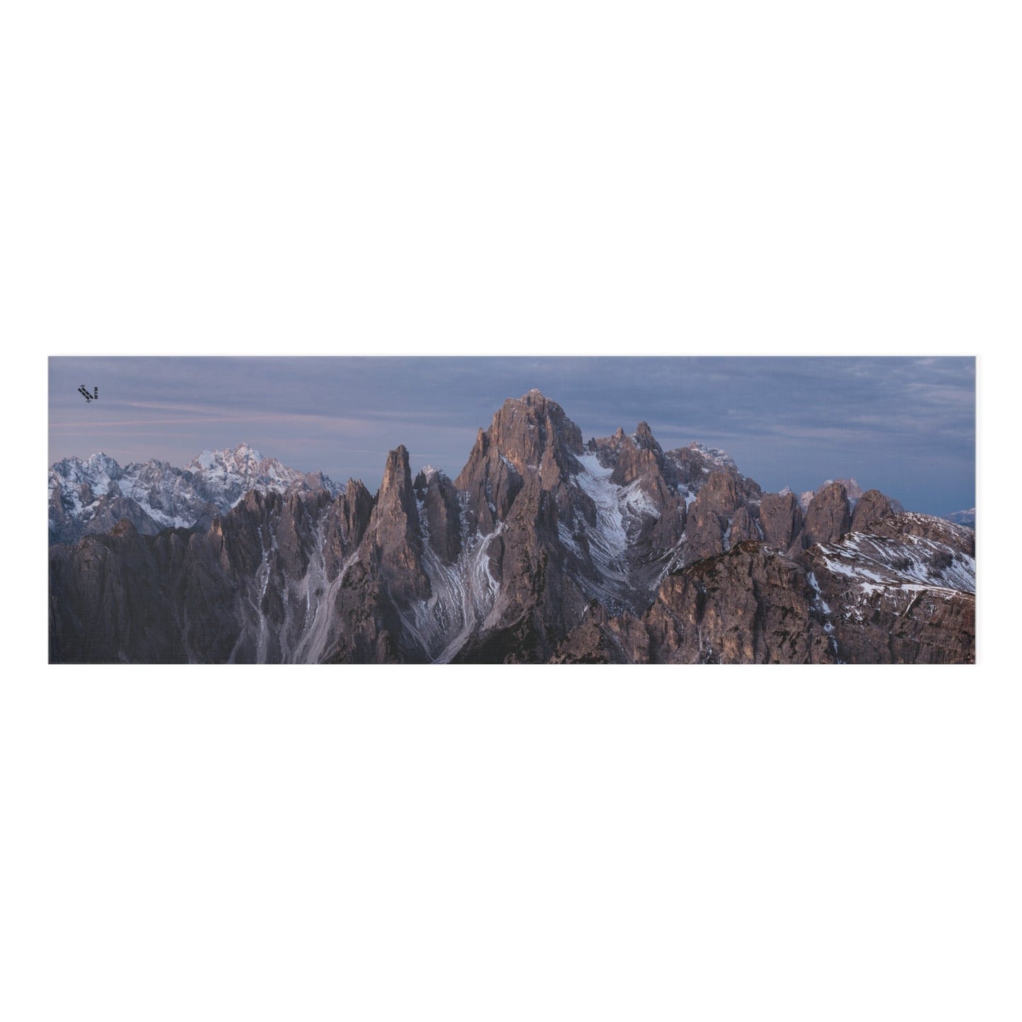 Mighty Mountains