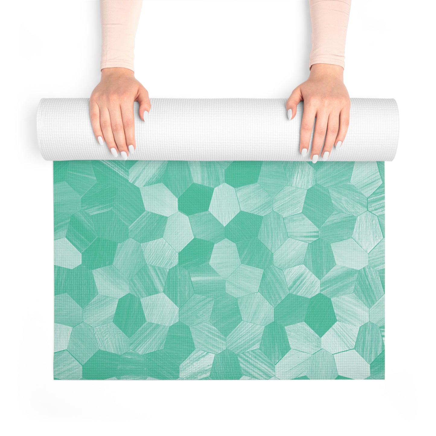 Geometric Mint