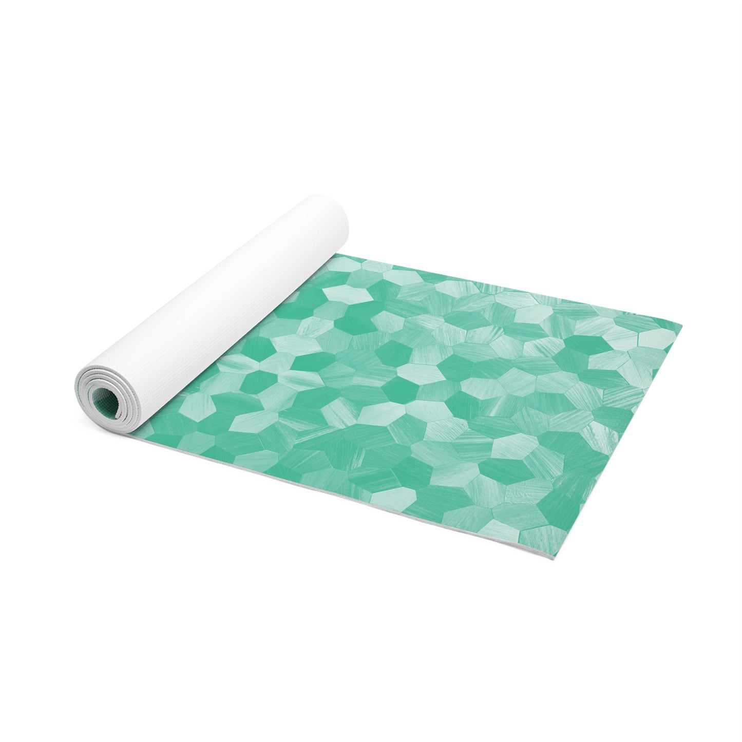 Geometric Mint
