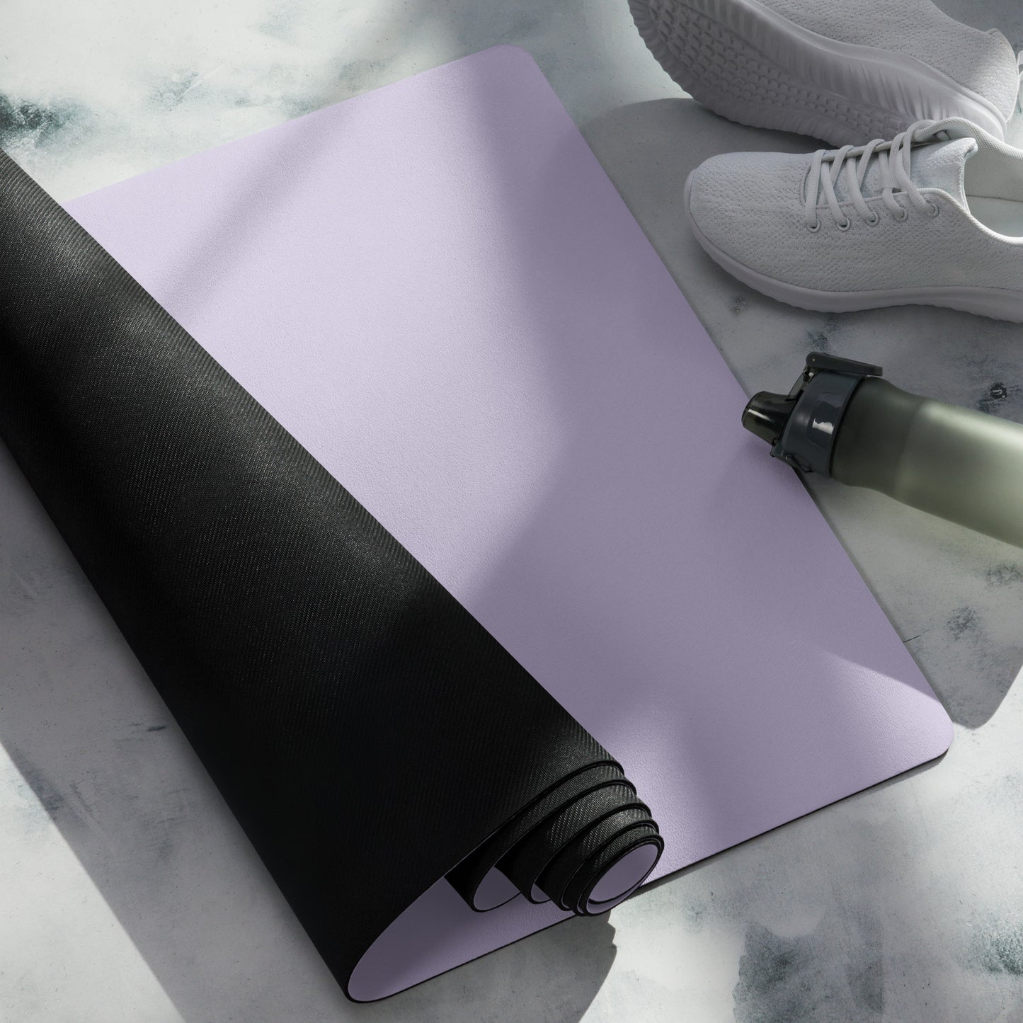 Pastel Lilac