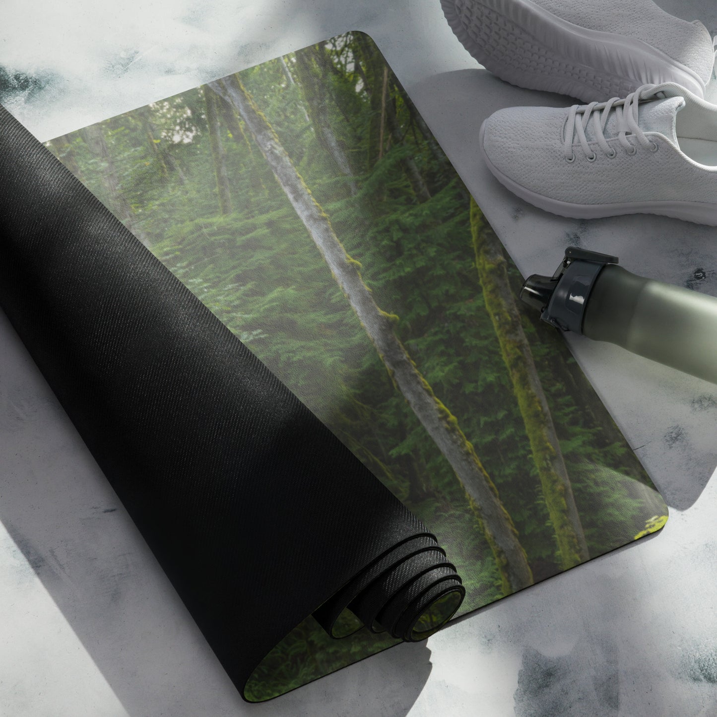 Forest Bathing